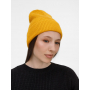 Шапка Nobilis Mono, желтая (медовая)