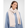 Шарф Frissonelle, жемчужно-белый