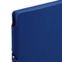Ежедневник Flexpen Shall, недатированный, синий