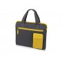 Конференц сумка для документов Session, жёлтая