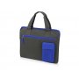 Конференц сумка для документов Session, синяя