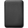 Внешний аккумулятор Uniscend Full Feel 10000 mAh, чёрный, вид сверху