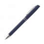 Шариковая ручка soft-touch Consul, синяя