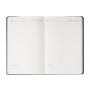 Ежедневник Flexy Star Sivilia Grey Edition Color А5, недатированный, серый, внутренний блок