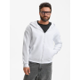 Толстовка оверсайз Sartoro, унисекс, белая