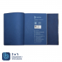 Ежедневник Bplanner.03, синий