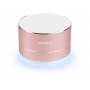 Портативная колонка Mysound BT-03 2C, розовая