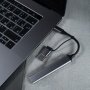 USB-хаб BRANCH 4 в 1