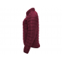 Куртка Finland, женская, бордовая