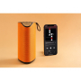 Портативная колонка Mysound Tetria, оранжевая