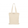 Сумка из хлопка Carryme 140, 140 г/м2, натуральная