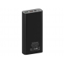 Портативный внешний аккумулятор FAST, 20000 mAh, чёрный