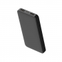 Внешний аккумулятор Polus 10000 mAh, чёрный