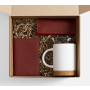 Набор inStream Tea, красный