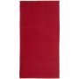 Полотенце Odelle, большое, красное
