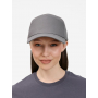 Бейсболка Settaro, серая