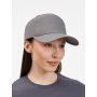 Бейсболка Settaro, серая