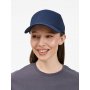 Бейсболка Settaro, темно-синяя
