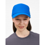 Бейсболка Settaro, ярко-синяя