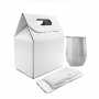 Набор Coffee Box с кофером металлик CO12m, сталь