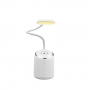 Led лампа и USB увлажнитель 2 в 1 Moon light