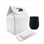 Набор Coffee Box c кофером софт-тач CO12s, чёрный