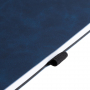 Ежедневник Nubuck Touch, недатированный, синий