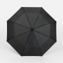 Зонт складной Basic, ver.2, черный