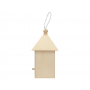 Скворечник для птиц Bird House, вид сбоку