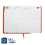 Набор Bplanner Business 02, оранжевый с синим