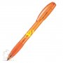 Шариковая ручка X-Five Frost Lecce Pen, оранжевая