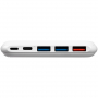 Аккумулятор Uniscend All Day Compact PD, белый