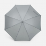 Зонт-трость Nimbrella, серый