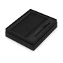 Подарочный набор Moleskine Amelie с блокнотом А5 Soft и ручкой, черный, в коробке