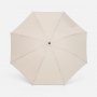 Зонт обратного сложения Easyroll, бежевый