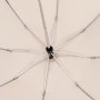 Зонт обратного сложения Easyroll, бежевый