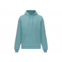 Худи оверсайз унисекс Alpha.01, бирюзовое