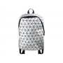 Рюкзак Mybag Prisma, серебристый