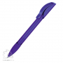 Шариковая ручка Hattrix Clear Softgrip, синяя