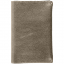 Набор Apache Billfold, серый, обложка для паспорта