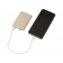 Портативное зарядное устройство Wheatty из пшеничной соломы, 5000 mAh, пример использования