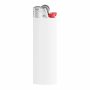 Зажигалка Bic J26, белая