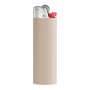 Зажигалка Bic J26, светло-коричневая