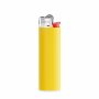 Зажигалка Bic J23, жёлтая