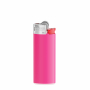 Зажигалка Bic J25, розовая