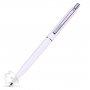 Шариковая ручка Point Polished, белая
