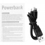 Внешний аккумулятор Uniscend Full Feel Type-C 10000, черный