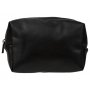 Косметичка из эко-кожи Enio, черная