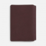 Обложка для паспорта Detalli, коричневая