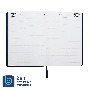 Ежедневник Bplanner.02, синий